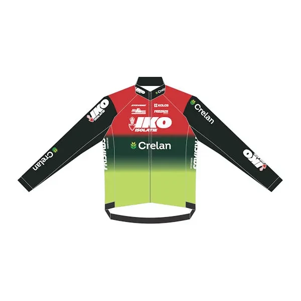 Iko - Crelan shirt