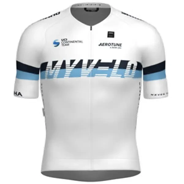 Myvelo Pro Cycling Team logo