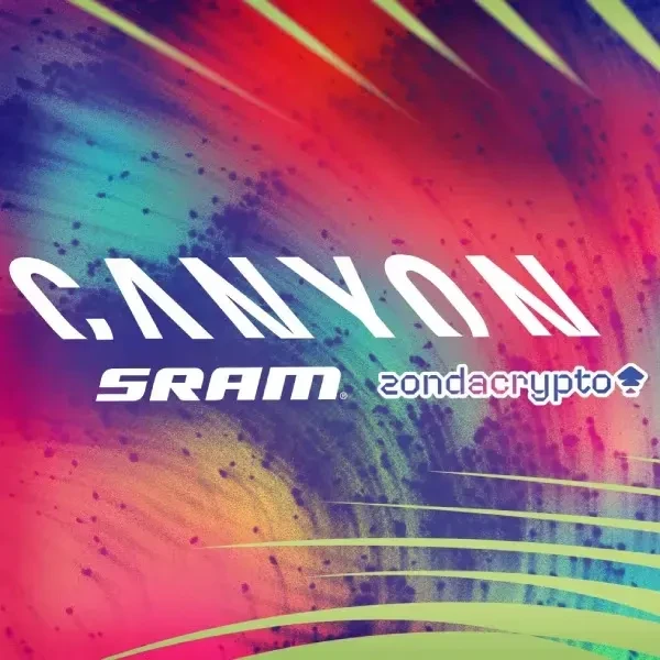 Canyon//SRAM Racing zondacrypto logo