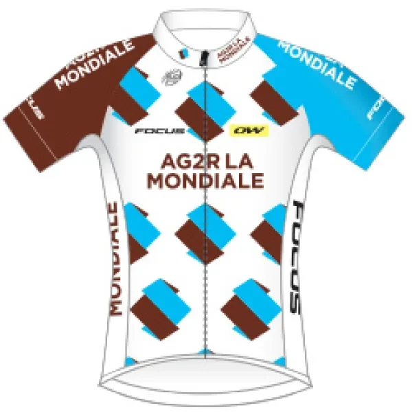 Ag2r - La Mondiale logo