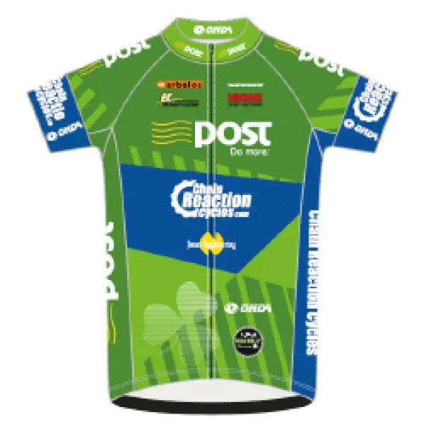 An Post - Chainreaction shirt