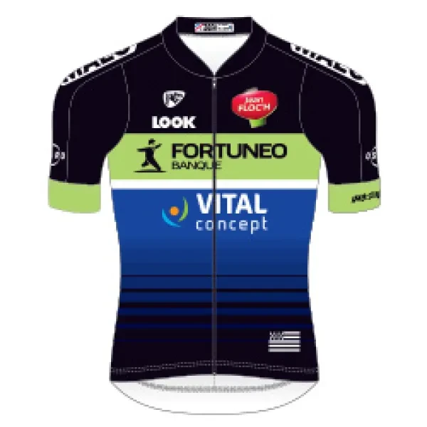 Fortuneo-Vital Concept logo