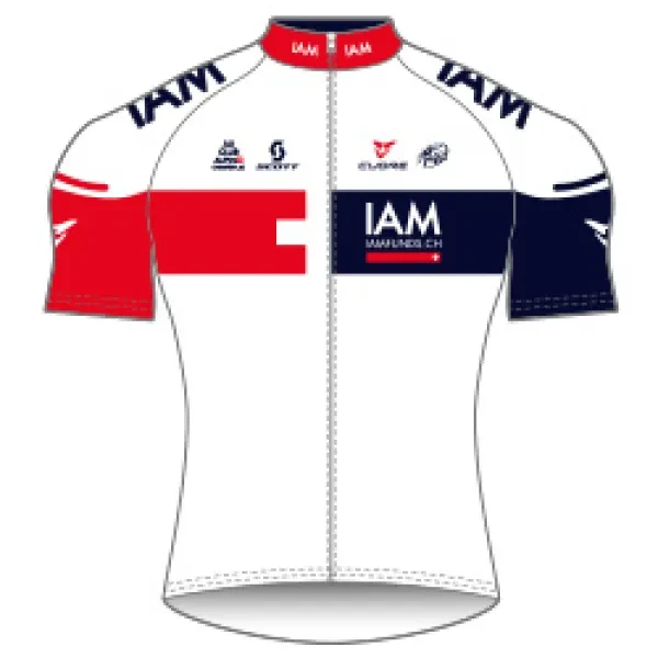 IAM Cycling logo