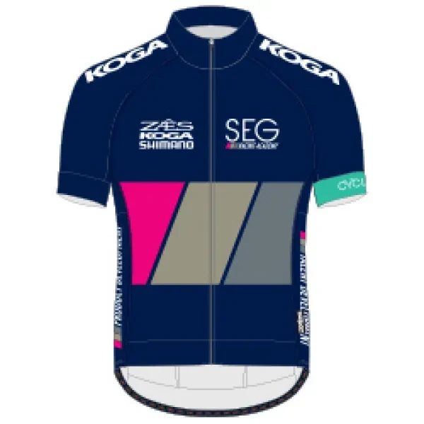 SEG Racing Academy shirt