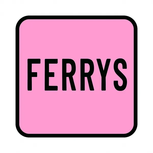 Ferrys logo