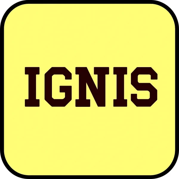 Ignis logo