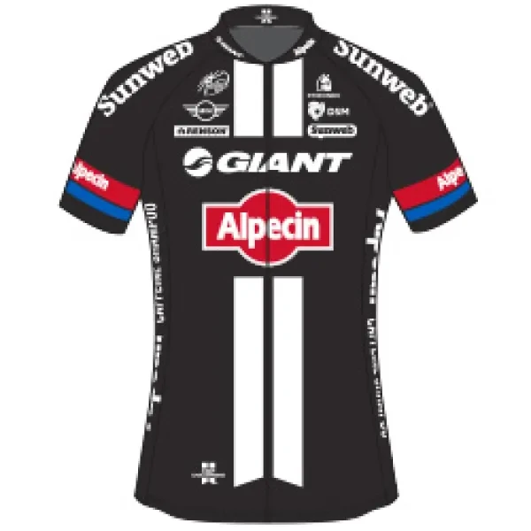 Team Giant - Alpecin logo