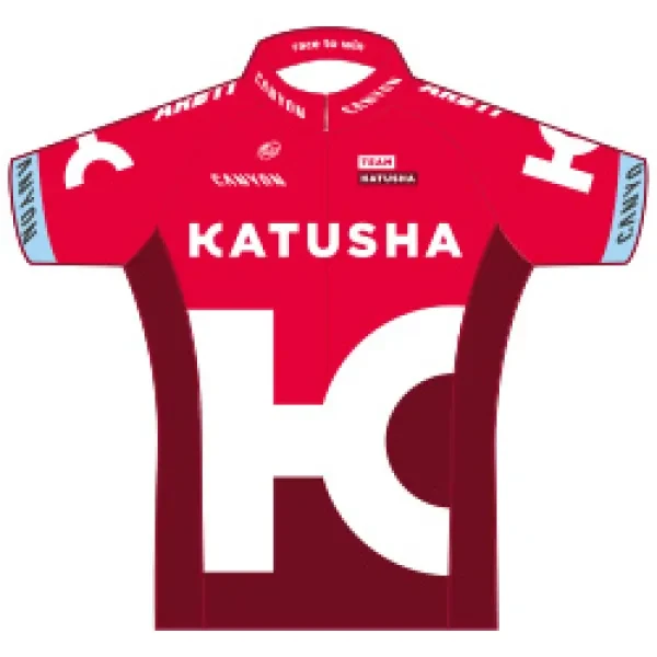 Team Katusha logo