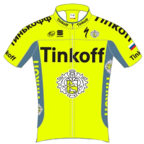 Tinkoff logo