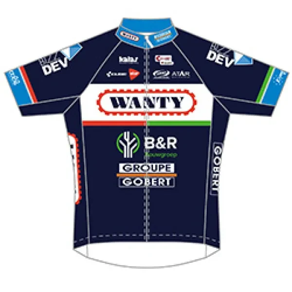 Wanty - Groupe Gobert logo