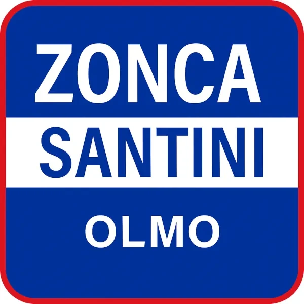 Zonca - Santini logo
