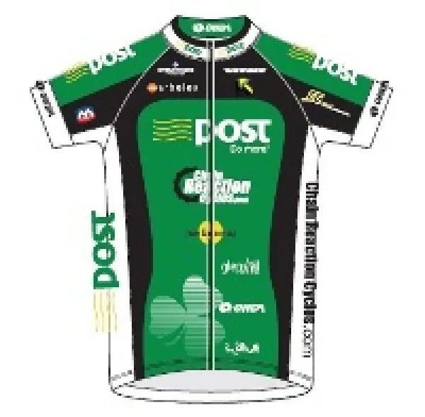 An Post - Chainreaction shirt