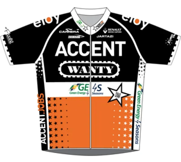 Accent Jobs - Wanty logo