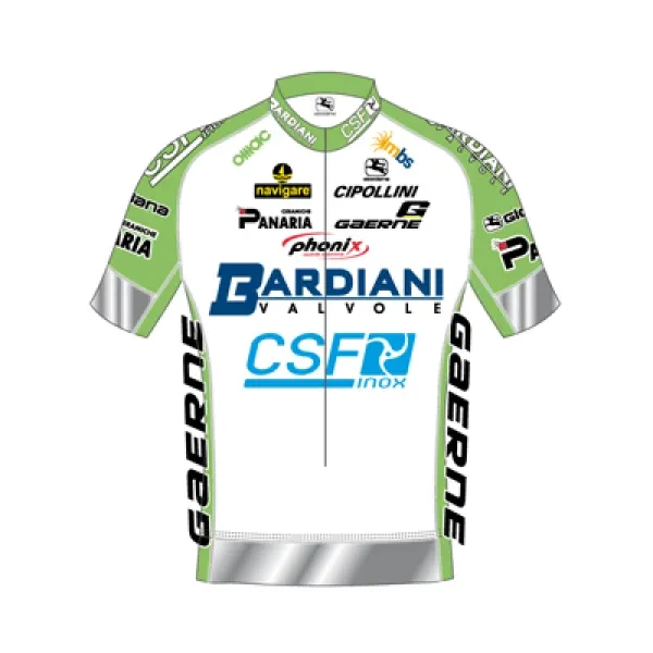Bardiani Valvole - CSF Inox logo