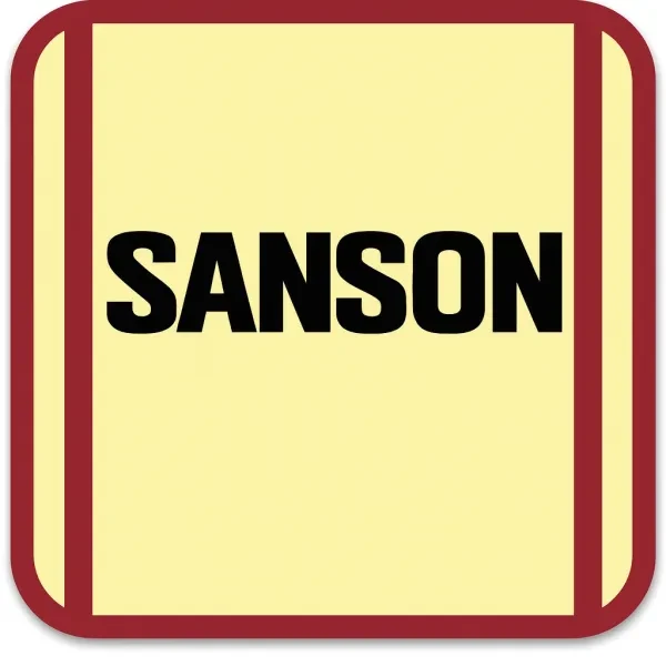 Sanson logo