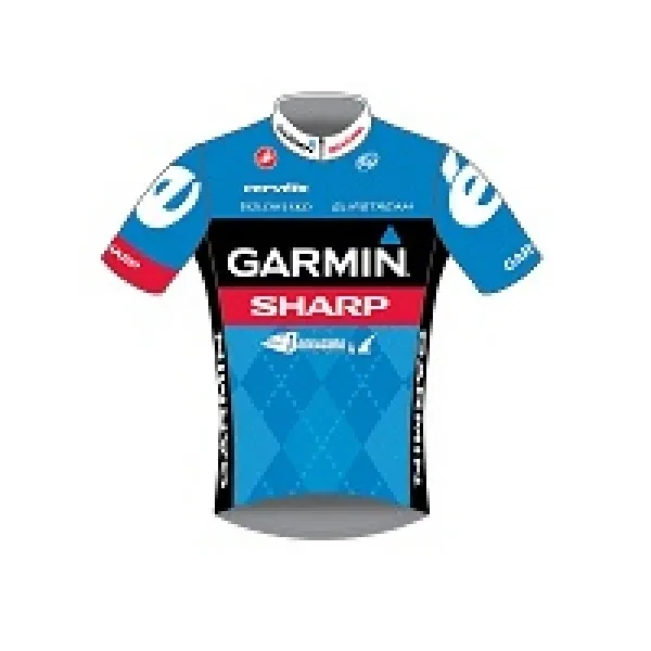 Garmin - Sharp shirt