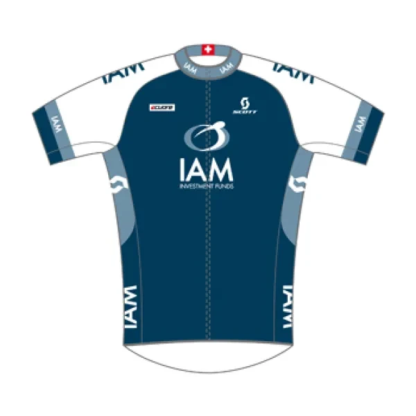 IAM Cycling logo