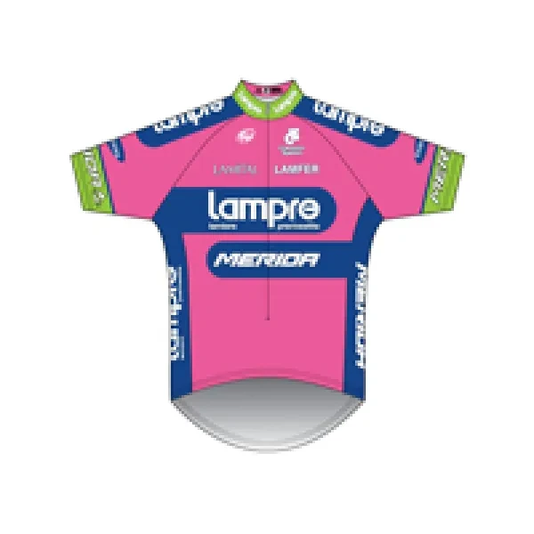 Lampre - Merida shirt