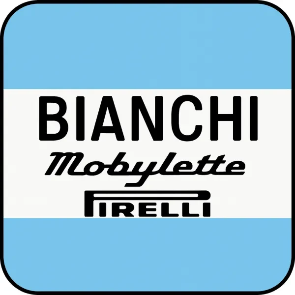 Bianchi - Mobylette logo