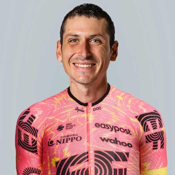 Lachlan David Morton