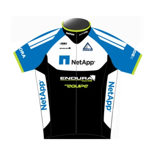 Team Netapp - Endura logo