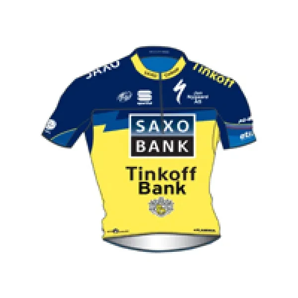 Team Saxo  - Tinkoff  logo