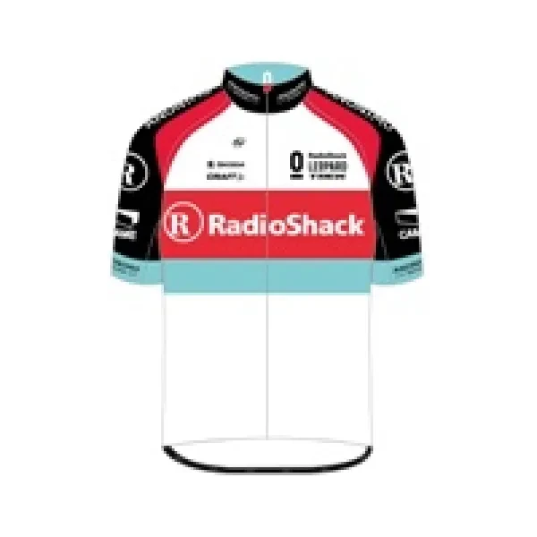 Radioshack - Leopard shirt