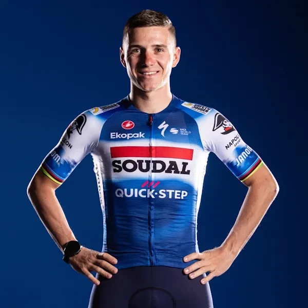 Remco Evenepoel