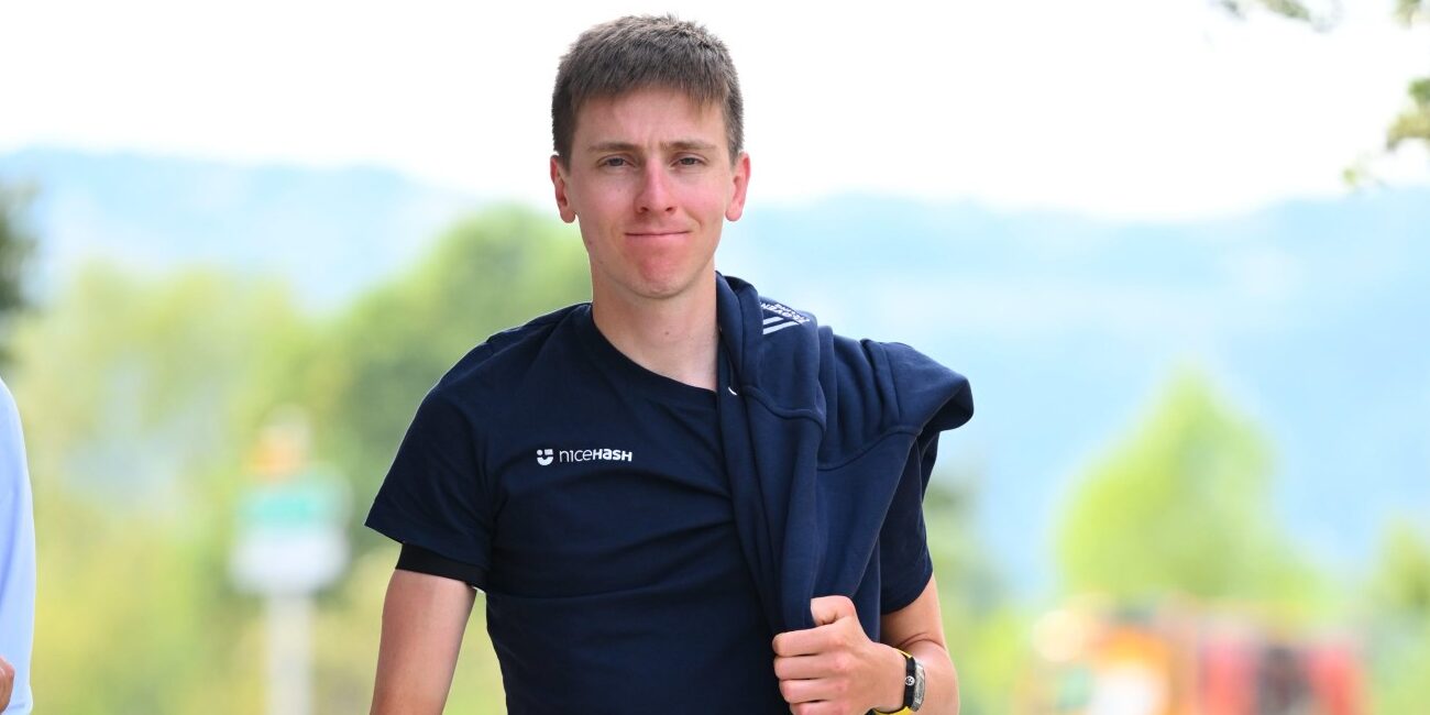 Tadej Pogacar on Coaching, Nutrition & Staying Ordinary