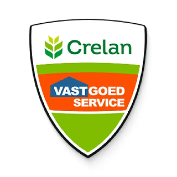 Crelan - Vastgoedservice logo