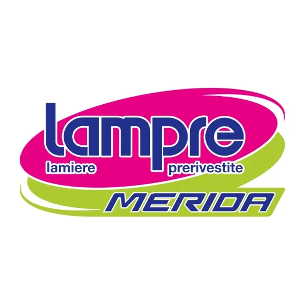 Lampre - Merida logo