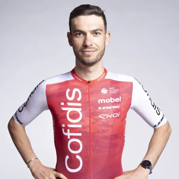 Nicolas Debeaumarche