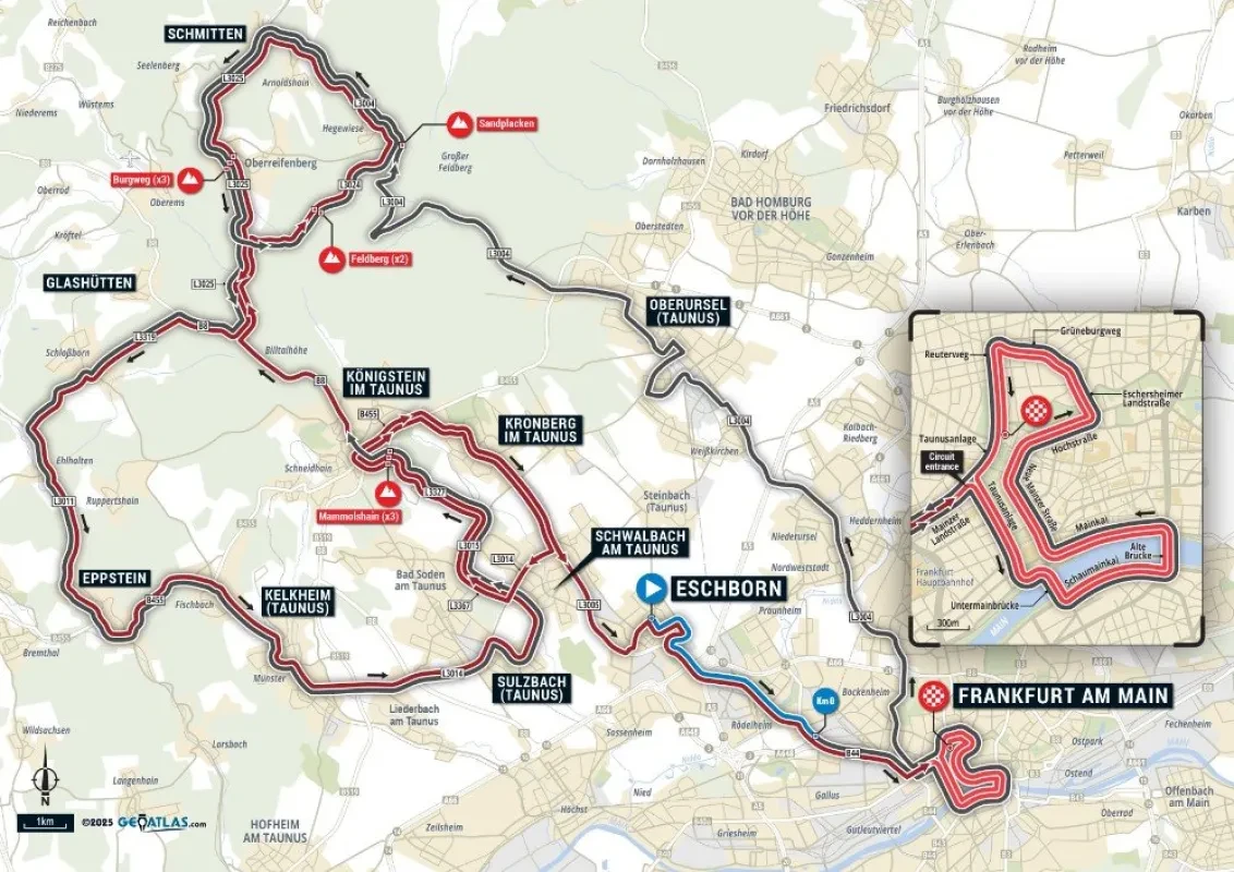 Route