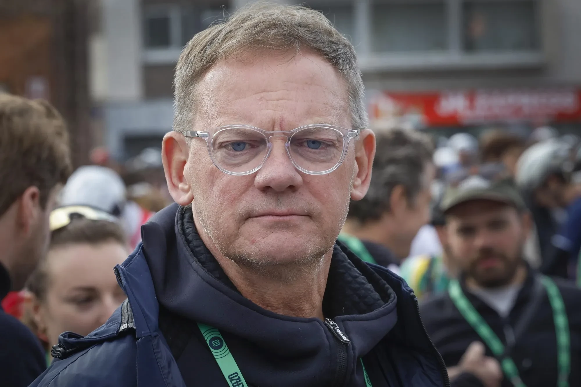 Peter Van Den Abeele