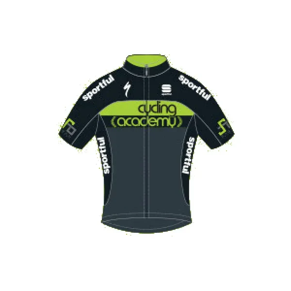 Cycling Academy Team logo