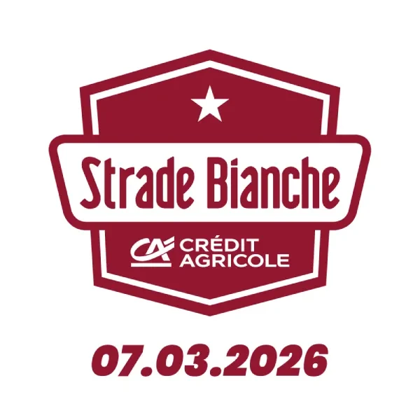 Strade Bianche logo
