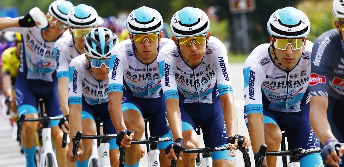 Bahrain Victorious Teams Up with Bianchi Bikes from 2026