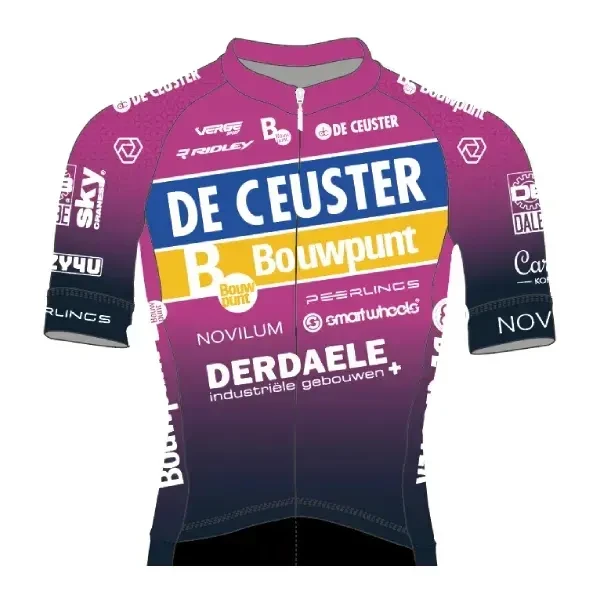 De Ceuster - Bouwpunt shirt