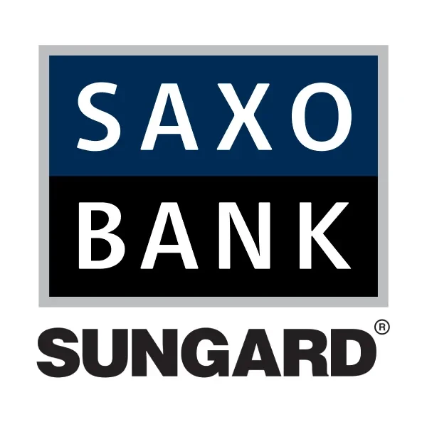 Team Saxo Bank - SunGard logo