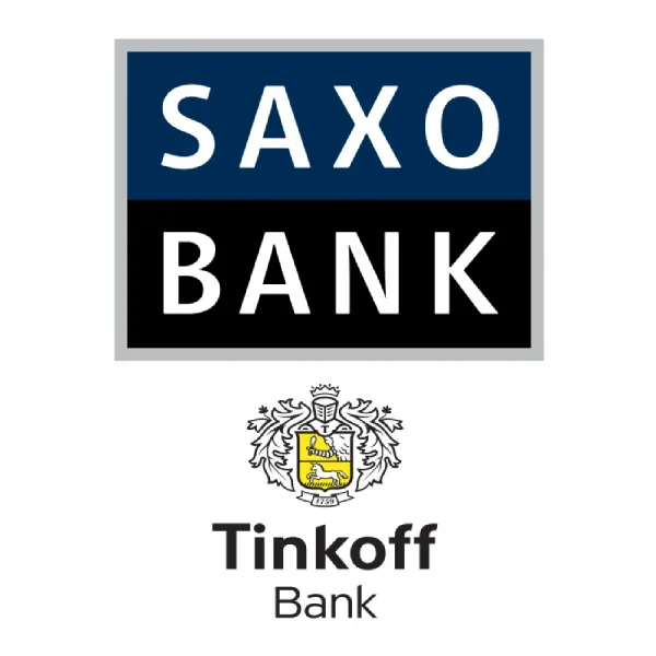 Team Saxo  - Tinkoff  logo
