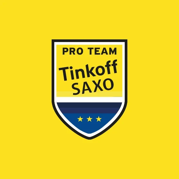Tinkoff - Saxo logo