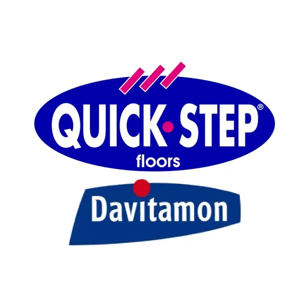 Quick Step - Davitamon - Latexco logo