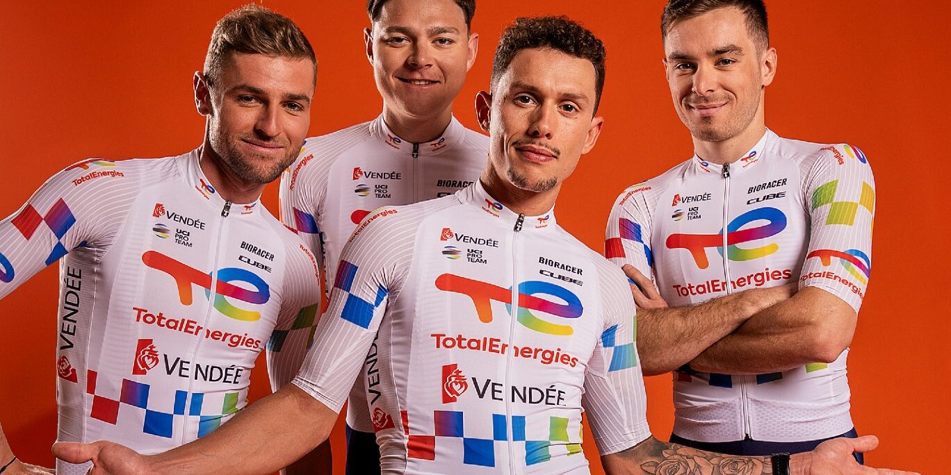 Le Maillot Nalini De TotalEnergies Team TotalEnergies Pro, 47% OFF