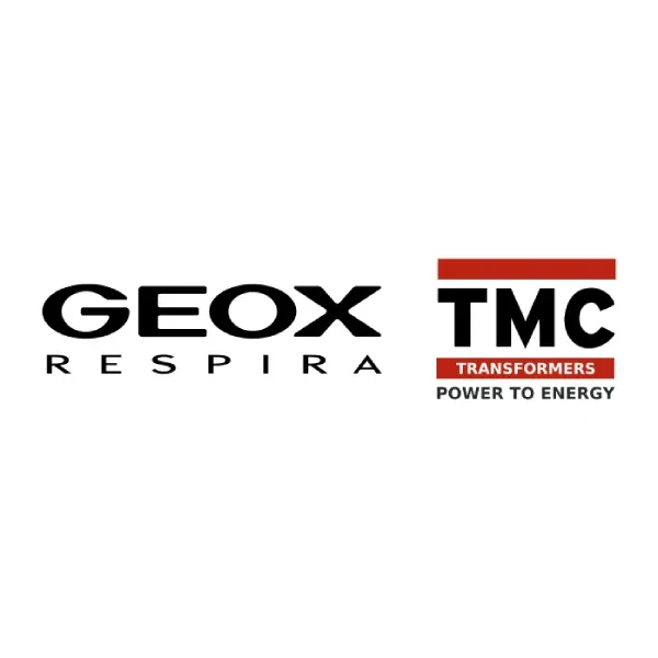 Geox - TMC logo