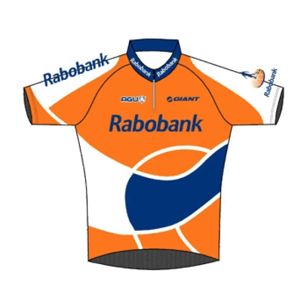 Rabobank CT shirt