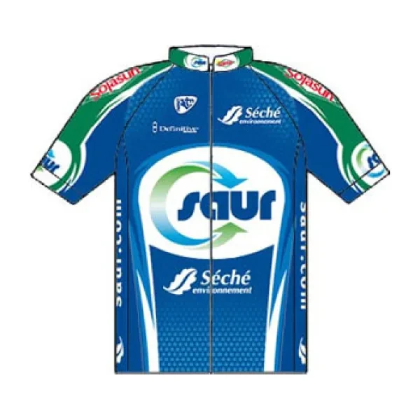 Saur - Sojasun shirt