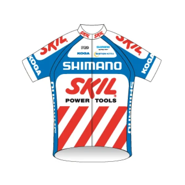 Skil - Shimano logo