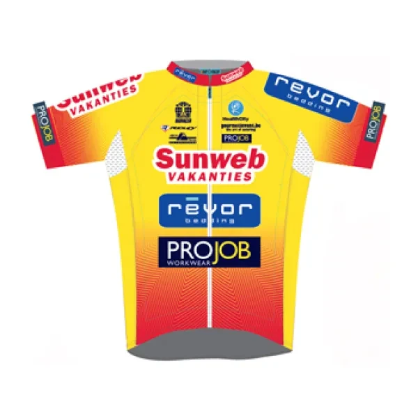 Sunweb - Revor shirt