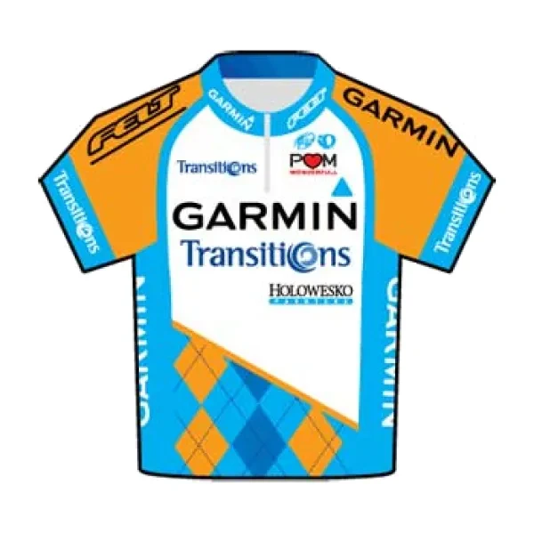 Garmin - Transitions logo