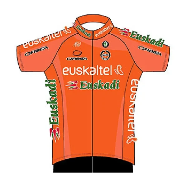 Euskaltel - Euskadi shirt
